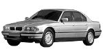 BMW E38 C1313 Fault Code