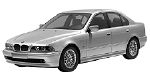 BMW E39 C1313 Fault Code