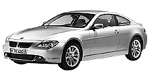 BMW E63 C1313 Fault Code