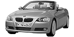 BMW E93 C1313 Fault Code