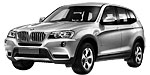 BMW F25 C1313 Fault Code