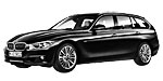 BMW F31 C1313 Fault Code